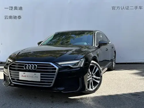 Audi A6, 2022