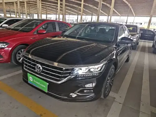 Volkswagen Passat, 2020
