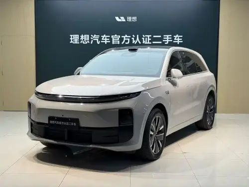 Li Auto L6, 2025