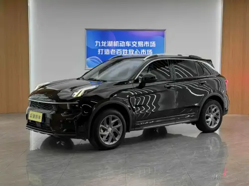 Lynk & Co 01, 2023