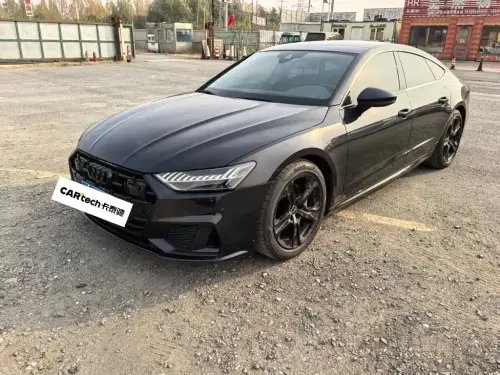 Audi A7, 2021