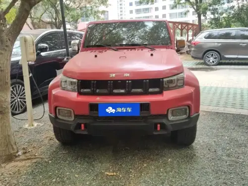 BAW BJ40, 2021