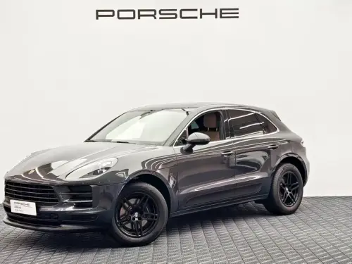 Porsche Macan, 2021