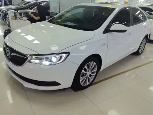 Buick Excelle GT, 2021