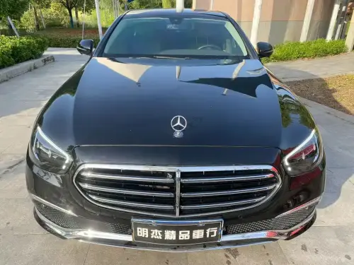 Mercedes-Benz E-Class, 2023