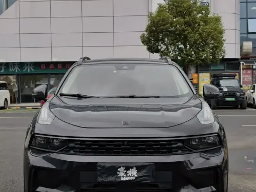 Lynk & Co 01, 2022