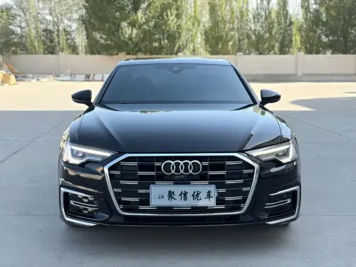 Audi A6, 2023