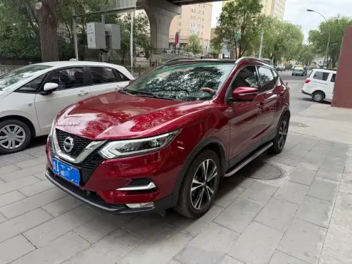 Nissan Qashqai, 2023