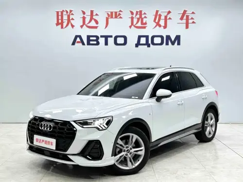 Audi Q3, 2023
