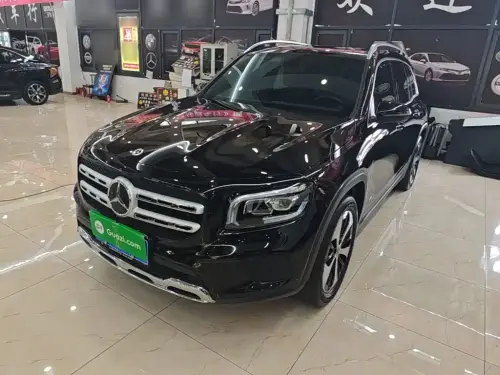 Mercedes-Benz GLB-Class, 2022