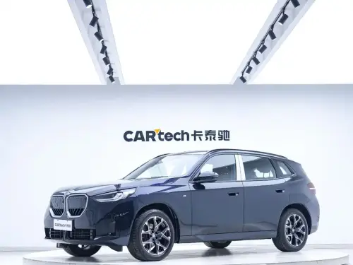 BMW X3, 2026