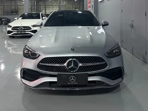 Mercedes-Benz C-Class, 2022