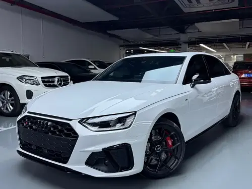 Audi A4, 2024