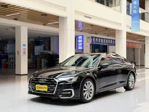 Audi A6, 2023
