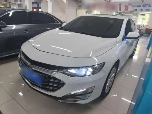 Chevrolet Malibu XL, 2021