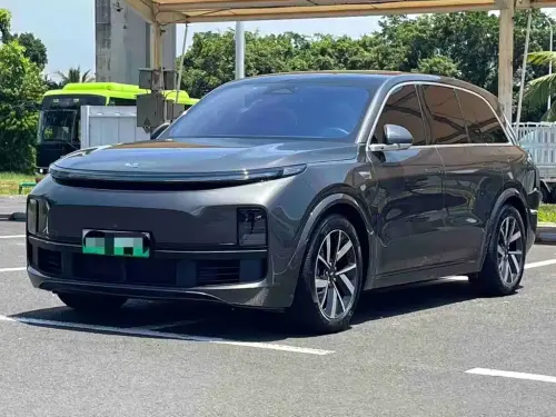 Li Auto L8, 2023