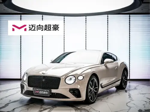 Bentley Continental, 2022
