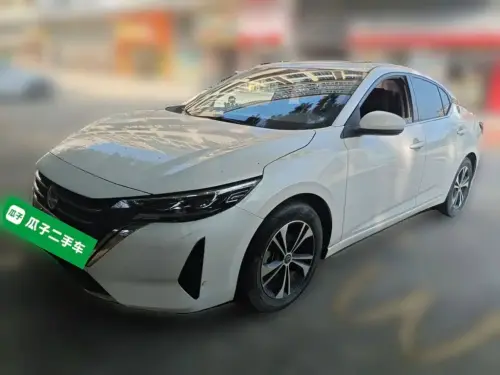 Nissan Sylphy, 2024