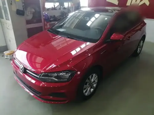Volkswagen Polo, 2023