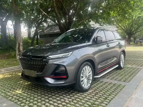 Changan X7 PLUS, 2023