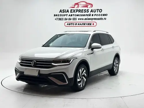Volkswagen Tiguan, 2022