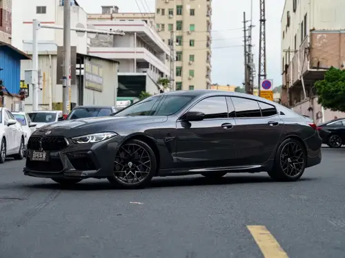 BMW 8-Series M, 2022