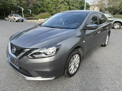 Nissan Sylphy, 2023