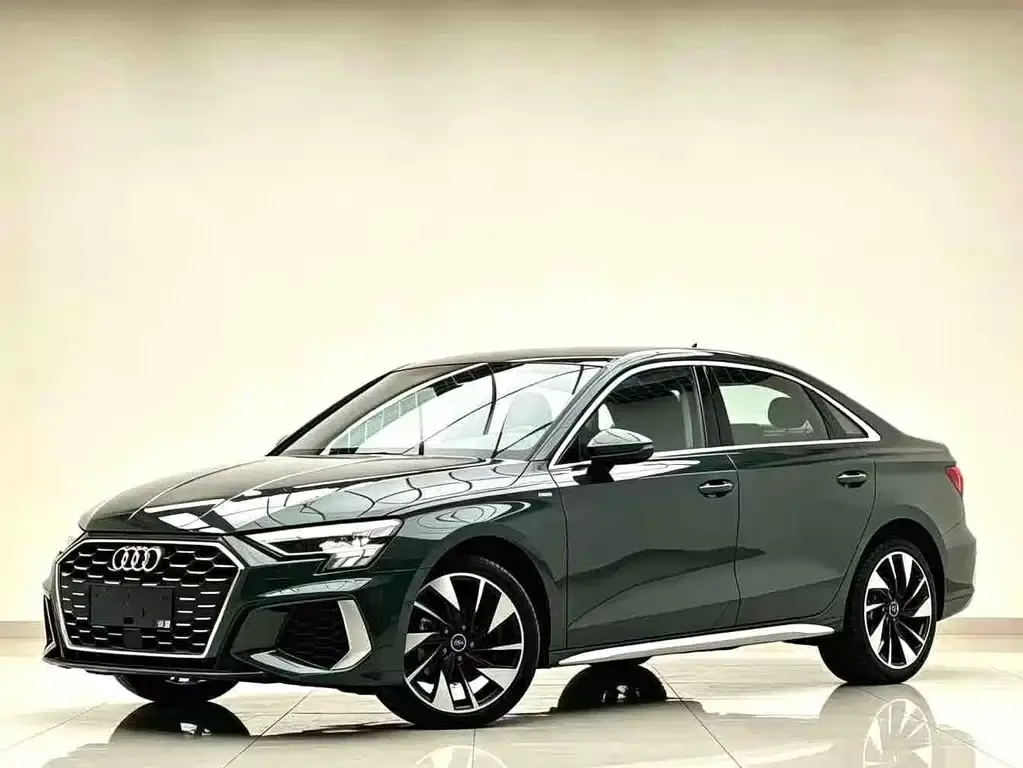 Audi A3, 2023