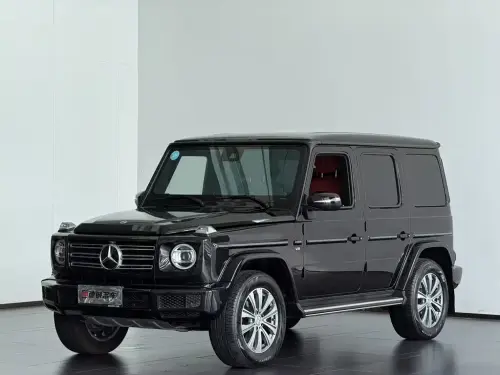 Mercedes-Benz G-Class, 2023