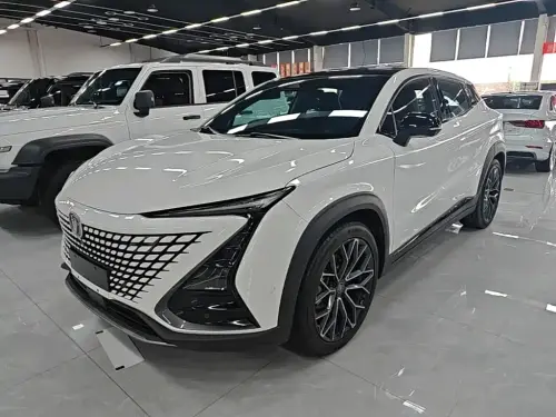 Changan UNI-T, 2022