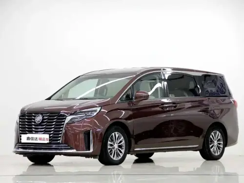 Buick GL8, 2023