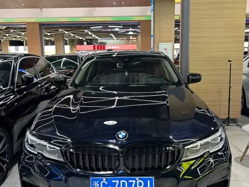 BMW 3-Series, 2021