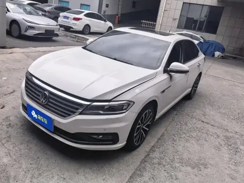 Volkswagen Lavida, 2021