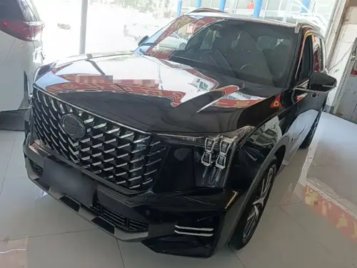 GAC GS8, 2023