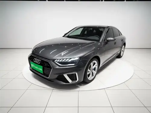 Audi A4, 2021