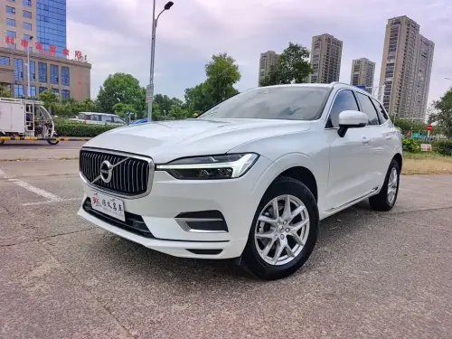 Volvo XC60, 2021