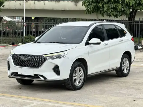 Haval M6, 2021