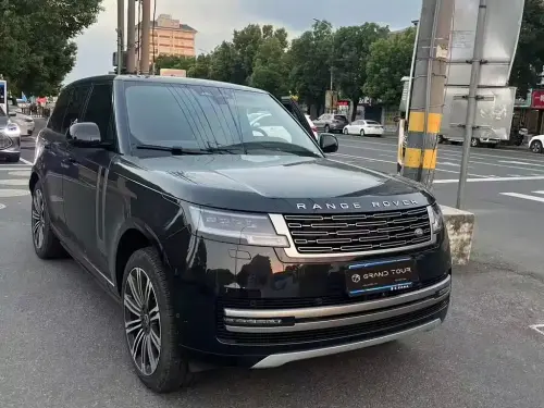 Land Rover Range Rover, 2024