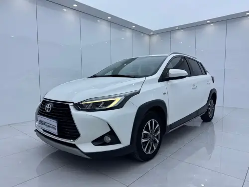 Toyota Yaris L, 2022
