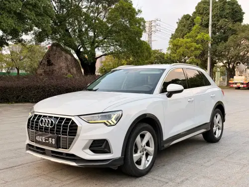 Audi Q3, 2019