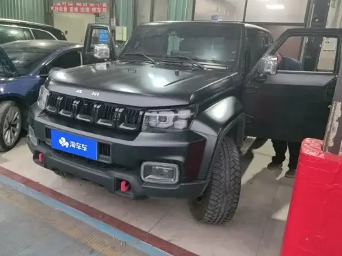 BAW BJ40, 2023