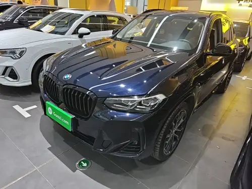 BMW X3, 2024