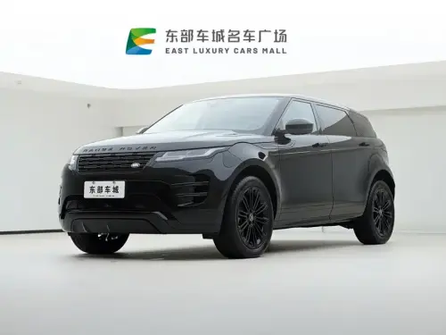 Land Rover Range Rover Evoque, 2026