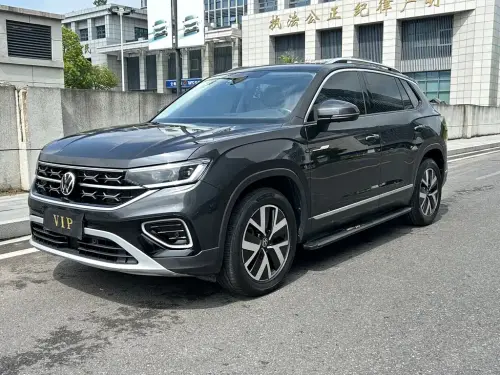 Volkswagen Tayron, 2023
