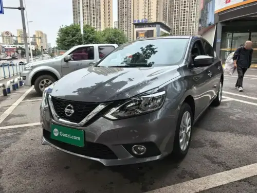 Nissan Sylphy, 2023