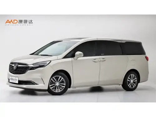 Buick GL8, 2022