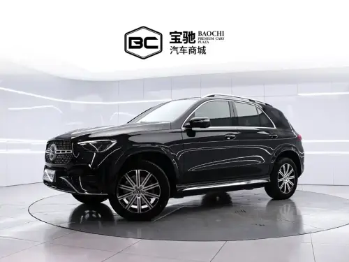 Mercedes-Benz GLE-Class, 2024