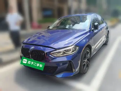 BMW 1-Series, 2022