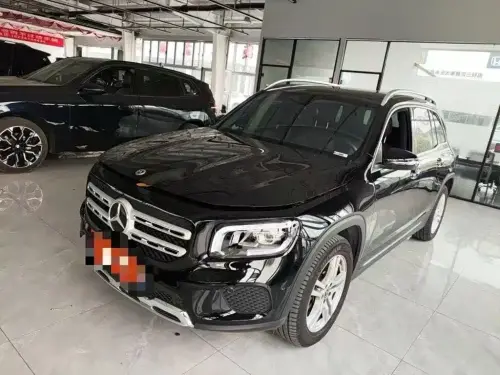 Mercedes-Benz GLB-Class, 2023