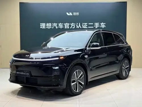 Li Auto L6, 2025